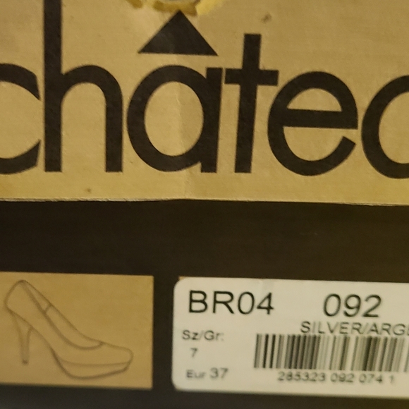 Heel - Picture 2 of 2